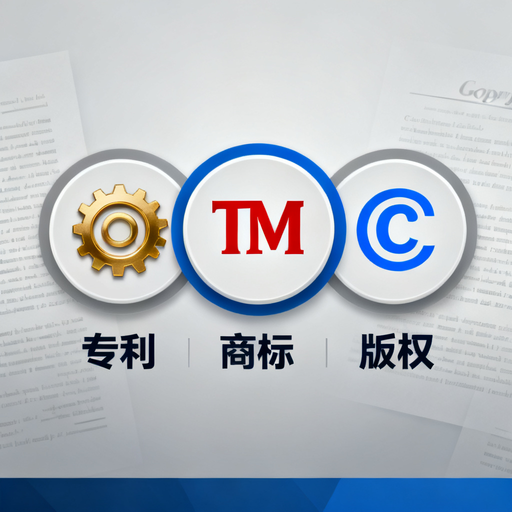 知识产权类型